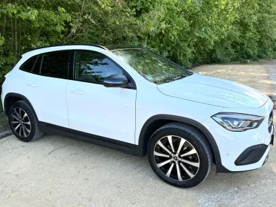 Gebraucht Mercedes GLA180