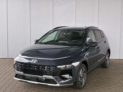 Neu Hyundai Bayon Premium 101 PS (74 kW) 2026 Grau SUV