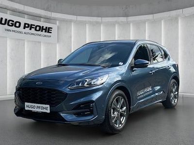 Gebraucht Ford Kuga ST-Line X 150 PS (110 kW) 2024 Blau SUV