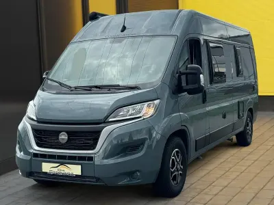 Gebraucht Weinsberg CaraBus 140 PS (102 kW) 2024 Grau Van