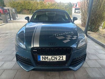 gebraucht Audi TT Roadster 3.2 quattro