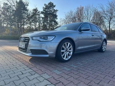 Gebraucht Audi A6 313 PS (230 kW) 2014 Grau Kombi