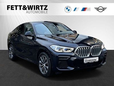 gebraucht BMW X6 xDrive40i MSport|AHK|Pano|H/K|Standhzg.