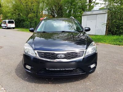 gebraucht Kia Ceed cee'd /1.6 CRDi 115PS Spirit Sporty Wa...