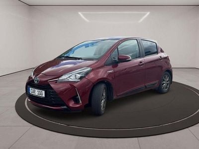 Toyota Yaris Hybrid