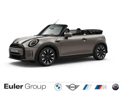 Begagnad Mini Cooper Cabriolet 136 HK (100 kW) 2023 Grå Cab