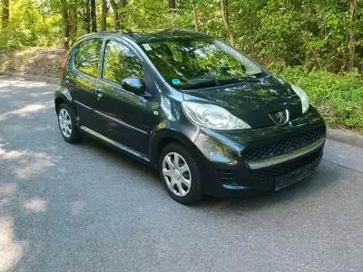 Gebraucht Peugeot 107
