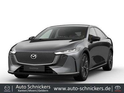 Neu Mazda 6e Takumi-Line 189 kW (258 PS) 2025 Machine gray Limousine