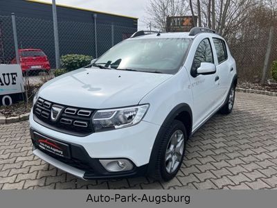 gebraucht Dacia Sandero II Stepway Prestige*NAVI*CAM*1.Hand*PDC*