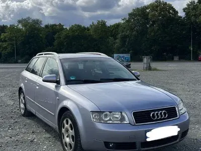 Gebraucht Audi A4