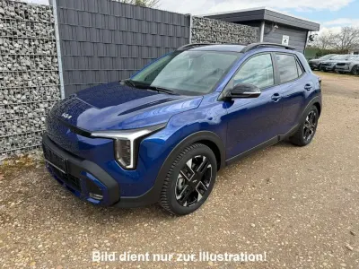 Occasion Kia Stonic