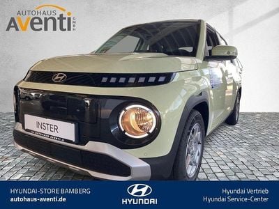 Ny Hyundai Inster Trend 85 kW (116 HK) 2026 Gul Hatchback