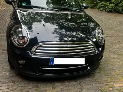Occasion Mini Cooper Roadster 122 ch (89 kW) 2013 Bleue Cabriolet