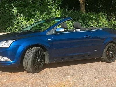 Ford Focus Cabriolet