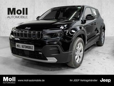 Jeep Avenger EV