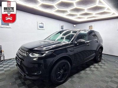 Narvik black Gebraucht 2020 Land Rover Discovery Sport R-Dynamic SUV | 27.780 € (Fairer Preis)