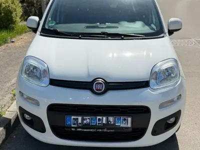 Gebraucht Fiat Panda