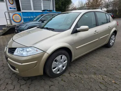 Używany Renault Mégane