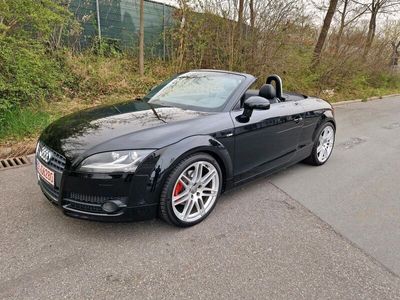 gebraucht Audi TT Roadster / Cabrio S-Line