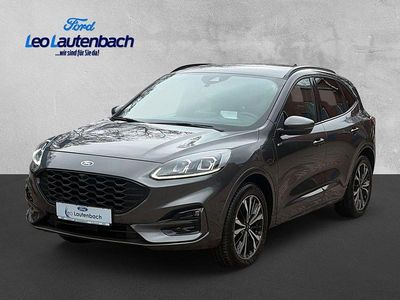 Usata Ford Kuga ST-Line X 152 CV (111 kW) 2021 Grigio SUV