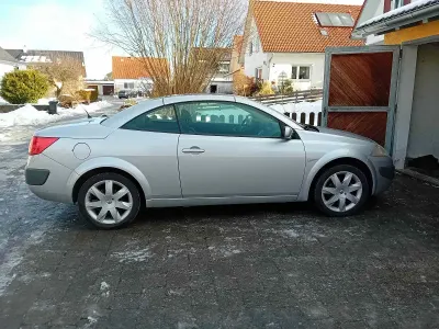 Gebraucht Renault Mégane Cabriolet