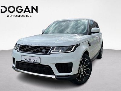 Gebraucht Land Rover Range Rover Sport S 249 PS (183 kW) 2022 Weiß SUV