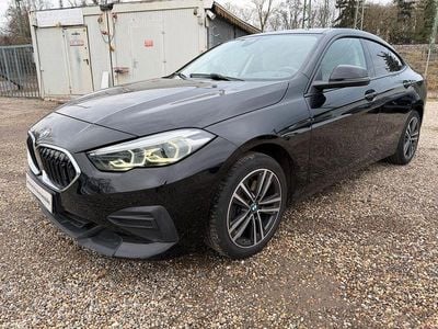 Gebraucht BMW 218 136 PS (100 kW) 2021 Schwarz Coupé