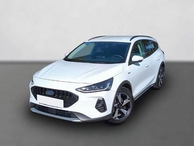 Gebraucht Ford Focus Active 125 PS (91 kW) 2022 Weiß Kombi