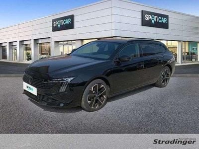 Gebraucht Peugeot 508 SW GT 131 PS (96 kW) 2024 Perla nera schwarz metallic Kombi