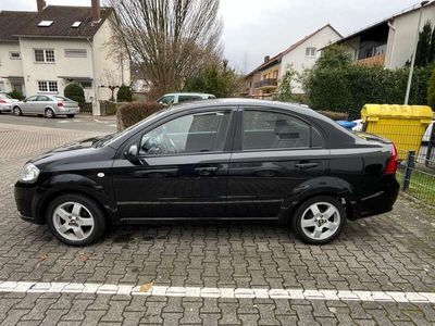 gebraucht Chevrolet Aveo Aveo1.4 16V Gas LT