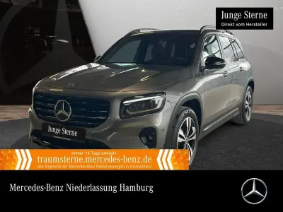 Gebraucht Mercedes GLB250 Progressive 224 PS (164 kW) 2025 Grau SUV