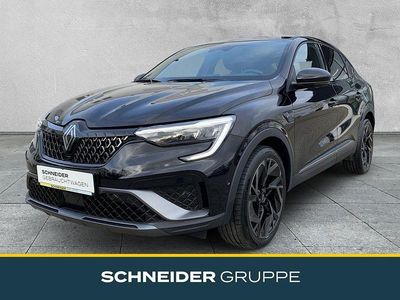 Gebraucht Renault Arkana Esprit Alpine 143 PS (105 kW) 2024 Schwarz SUV