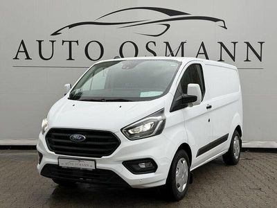 Używany Ford Transit Custom Trend 131 KM (96 kW) 2022 Biały Minivan