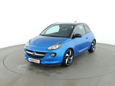 gebraucht Opel Adam 1.4 Slam *PDC*SHZ*TEMPO*LIMITER*