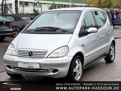 Mercedes A190