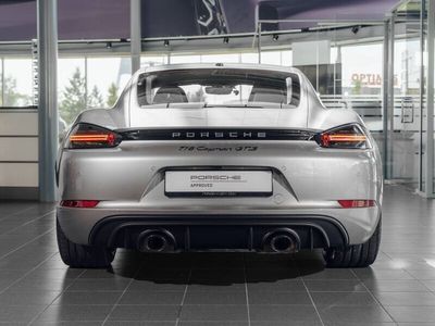 Porsche 718 Cayman GTS