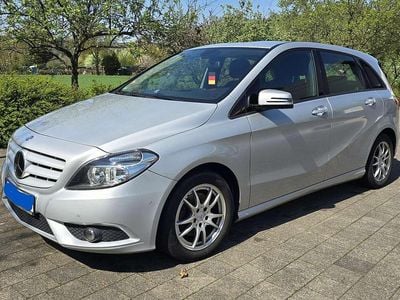 Gebraucht Mercedes B200