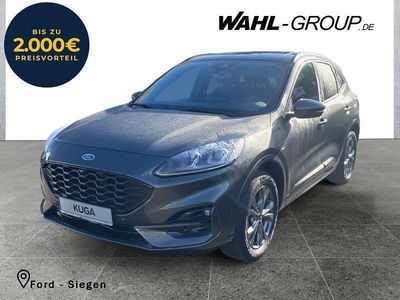 Usata Ford Kuga ST-Line X 225 CV (165 kW) 2022 Grigio SUV