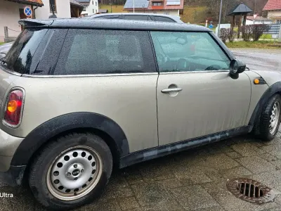 Gebraucht Mini Cooper 120 PS (88 kW) 2007 Grau Kleinwagen