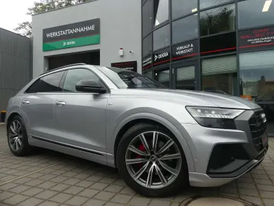 Gebraucht Audi Q8