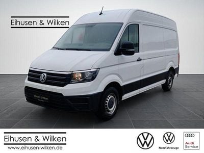 Occasion VW Crafter 140 PK (102 kW) 2018 Wit Van