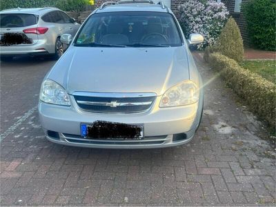 Chevrolet Nubira
