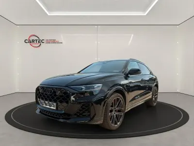 Gebraucht Audi RS Q8 Advanced 600 PS (441 kW) 2025 Schwarz SUV