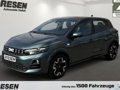 Nouă Dacia Sandero Journey 101 CP (74 kW) 2026 Verde Berlinǎ