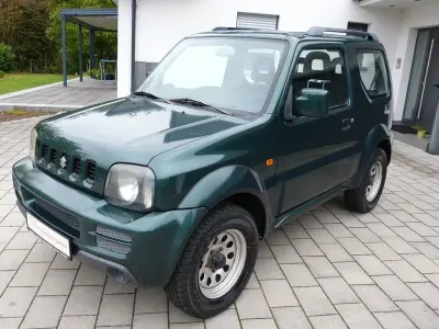 Gebraucht Suzuki Jimny Ranger