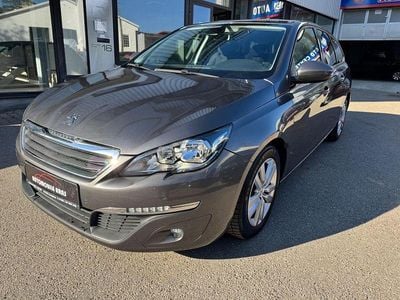 Usata Peugeot 308 SW Business-Line 99 CV (72 kW) 2017 Grigio Station wagon
