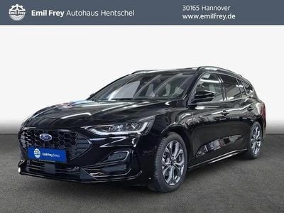 Używany Ford Focus ST-Line X 155 KM (114 kW) 2025 Czarny Kombi