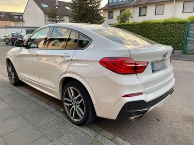 gebraucht BMW X4 3.0D MPaket