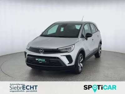 Gebraucht Opel Crossland