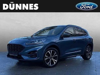 Usata Ford Kuga Titanium 224 CV (164 kW) 2019 Bianco SUV